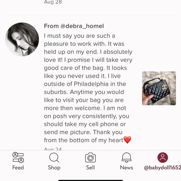 ❤️❤️❤️❤️❤️Sherri’❤️❤️❤️❤️❤️POSH AMBASSADOR ❤️❤️❤️❤️❤️ - Picture 5 of 16